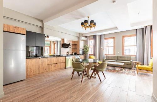 Balat Apartment | Stunning Bright Central Modern 1bd Balat Gem! #328