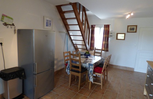 Guipry-Messac House | Stunning Brittany cottage right on the bank of the River Vilaine.