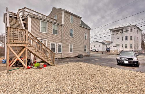 Brockton Apartment | Stunning Brockton Apt Less Than 4 Mi to Westgate Mall!