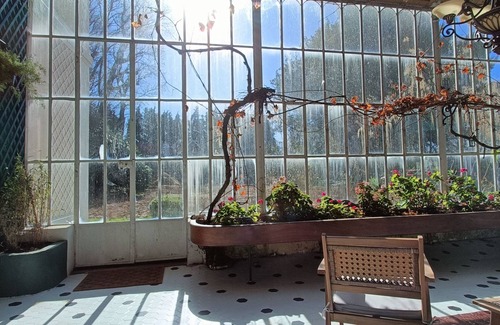 Gommerville House | Stunning Chateau with huge Orangery perfect for big groups.