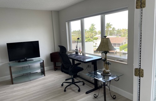 Harbor Village Condo | Stunning Condo in Pompano Beach with Great Amenities