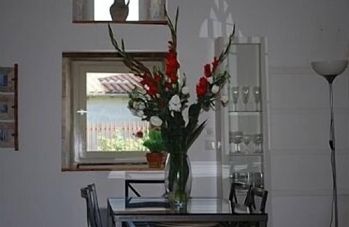 La Benate House | Stunning Converted Stone Barn In Quintessential French Village