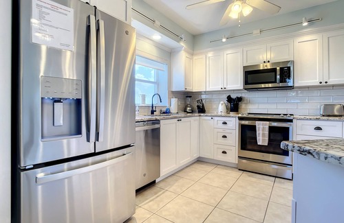 New Smyrna Beach Condo | Stunning Corner at Oceanwalk | Resort Style Amenities | OW10-401