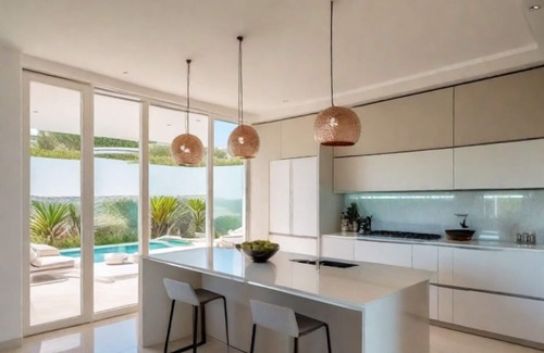 Swiss City House | Stunning Duplex with Pool in Marina Bay, Agadir