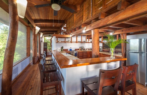 San Juan del Sur Villa | Stunning Eco Designed Home With Incredible 180 Degree Ocean Views Sleeping 8