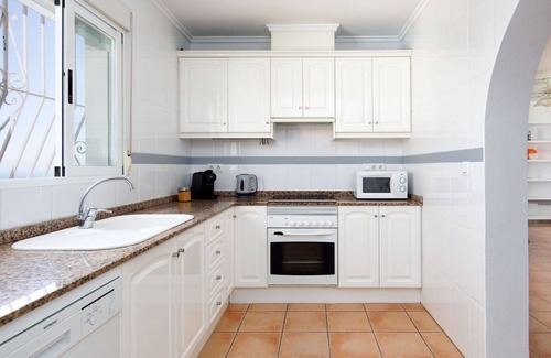 La Font d'en Carros Villa | Stunning private villa for 6 people with private pool, A/C, WIFI, TV, terrace and parking