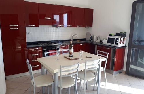 Joppolo Apartment | Stunning Family Friendly apartment with breathtaking panoramic sea views