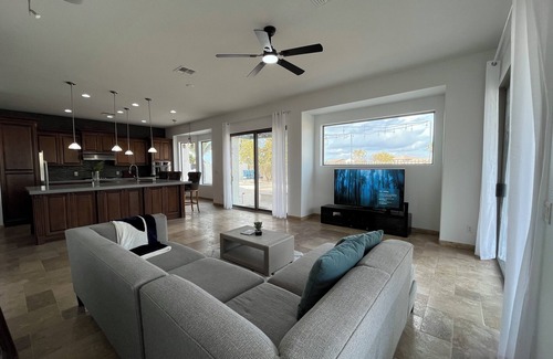 Seville House | Stunning Golf Course Home in Seville Golf and Country Club Gilbert Arizona