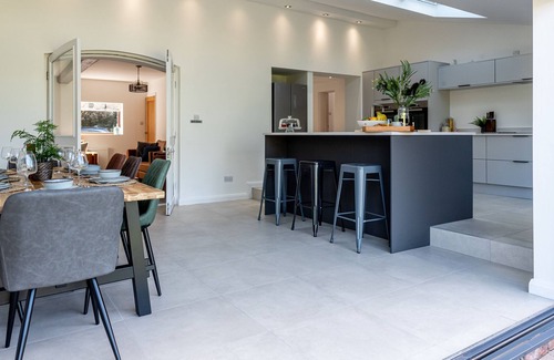 Wimbolds Trafford House | Stunning grade 2 listed barn conversion with countryside views