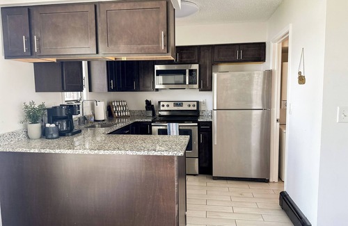Jackson Apartment | Stunning Grass Lake Duplex - Sleeps 8