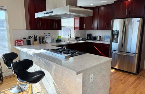 Downtown House | Stunning House in South SF
