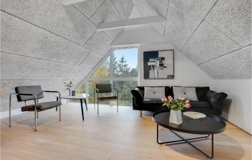 Blavand House | Stunning Home In Blvand With 6 Bedrooms, Wifi And Indoor Swimming Pool