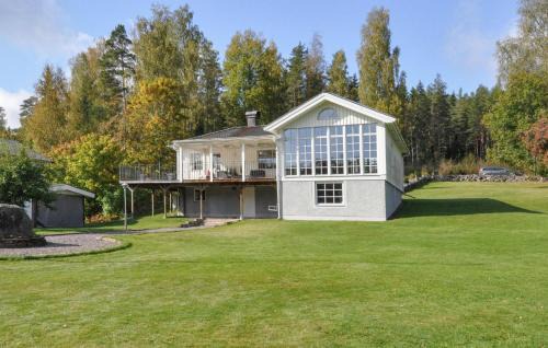 Degerfors House | Stunning Home In Degerfors With Sauna