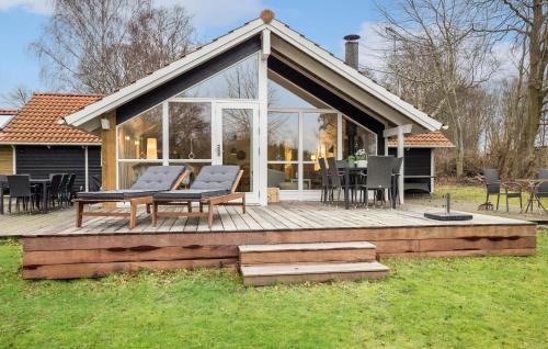 Dronningmolle House | Stunning Home In Dronningmølle