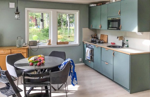 Edsbro House | Stunning home in Edsbro with WiFi