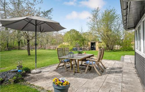 Kaldred House | Stunning Home In Eskebjerg With Kitchen