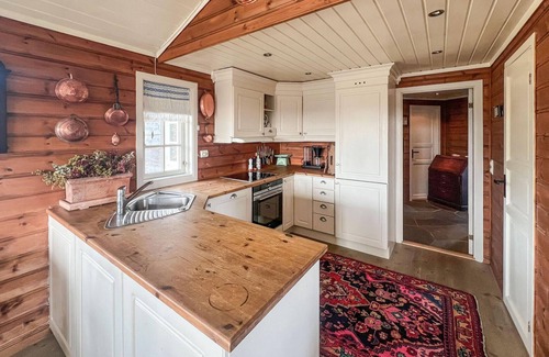 Etnedal House | Stunning home in Etnedal with sauna