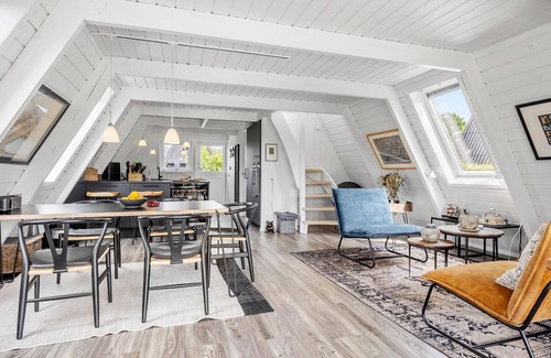 Gatten House | Stunning home in Farsø with WiFi