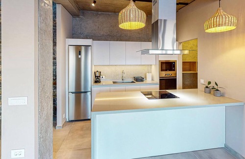 Lygaria House | Stunning home in Gazi, Heraklio