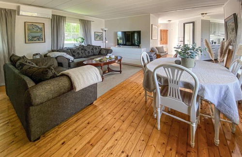 Glommen House | Stunning home in Glommen