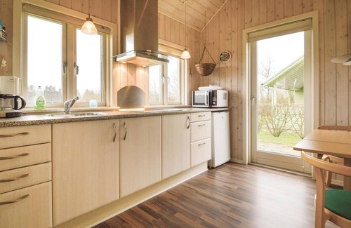 Janderup House | Stunning home in Grindsted with kitchen