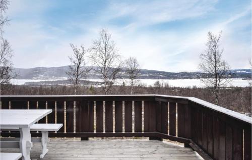 Gol Municipality House | Stunning Home In Hemsedal With Kitchen