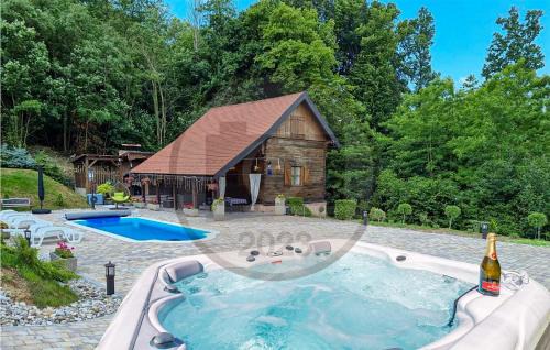 Veliko Trgovisce House | Stunning Home In Veliko Trgovisce