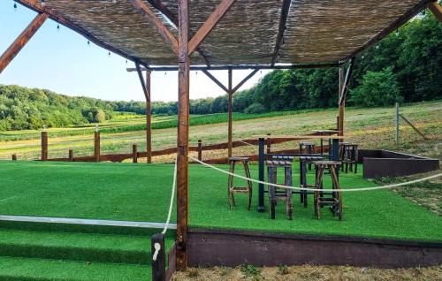 Kraljevec Sesvetski House | Stunning Home In Hrascina With Sauna
