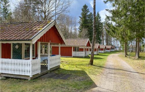 Unnaryd House | Stunning Home In Jälluntofta With Sauna