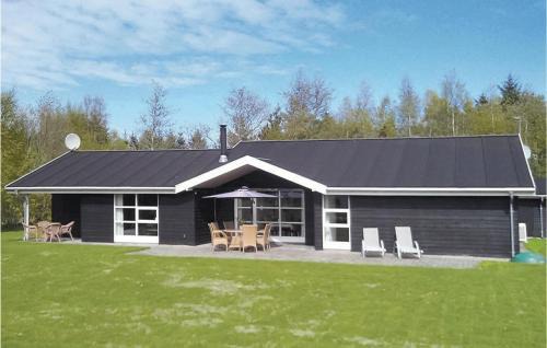 Strandby House | Stunning Home In Jerup With Kitchen