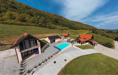 Kalnik House | Stunning Home In Kamesnica With Sauna
