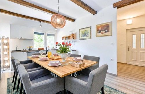 Kumrovec House | Stunning home in Kumrovec with sauna
