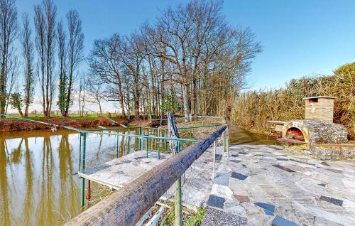 La Bazouge-de-Chemere House | Stunning Home In La Bazouge-De-Chemeré