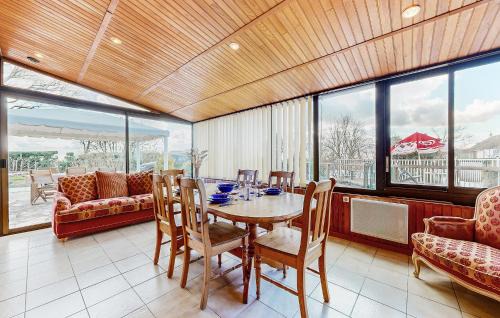 La Bazouge-de-Chemere House | Stunning Home In La Bazouge-De-Chemeré