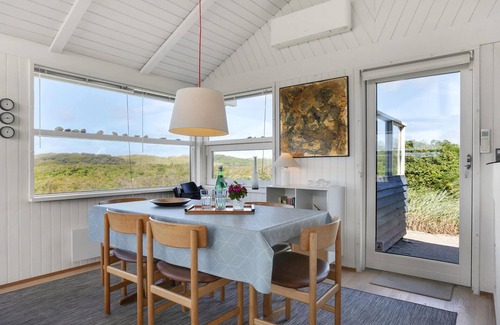 Grønhøj House | Stunning home in Løkken with sauna