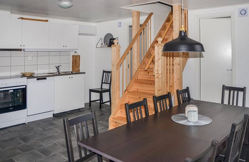 Hagaby House | Stunning home in Löttorp with WiFi