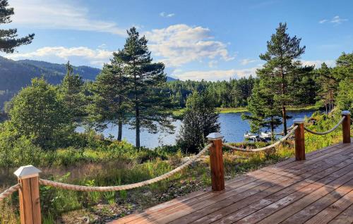 Birkenes House | Stunning Home In Mykland With Wifi