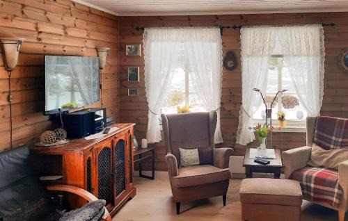 Birkenes House | Stunning Home In Mykland With Wifi