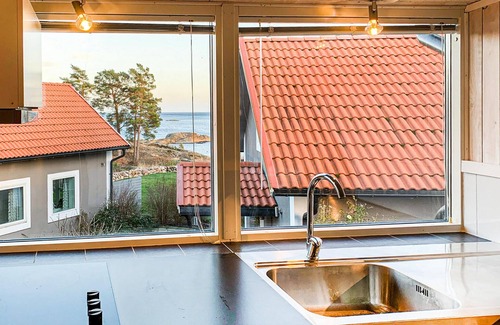 Oskarshamn House | Stunning home in Oskarshamn with WiFi