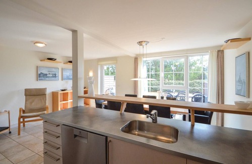 Kongsmark House | Stunning home in Rømø with WiFi