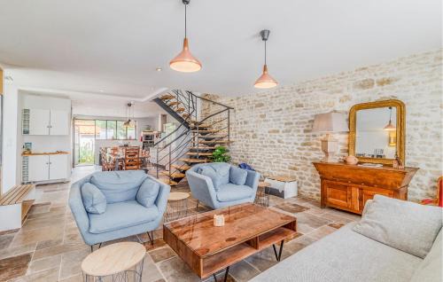 Saint Germain de Marencennes House | Stunning Home In Surgeres
