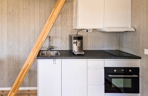 Tranas House | Stunning home in Tranås with sauna