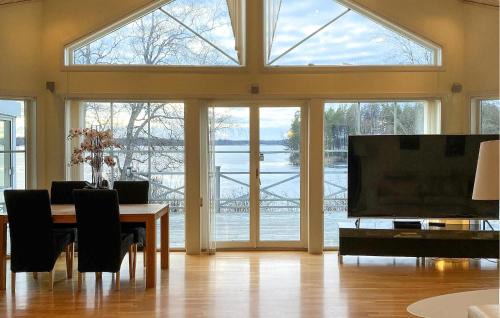 Varnamo Municipality House | Stunning Home In Värnamo With Sauna