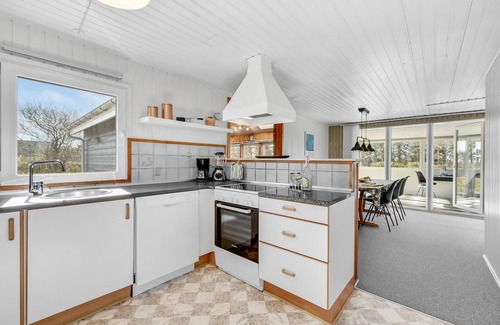 Thorsminde House | Stunning home in Vemb with WiFi