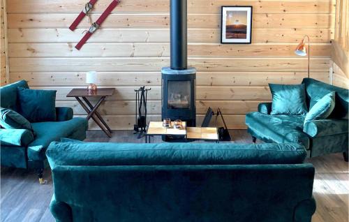 Vemdalen House | Stunning Home In Vemdalen With Sauna