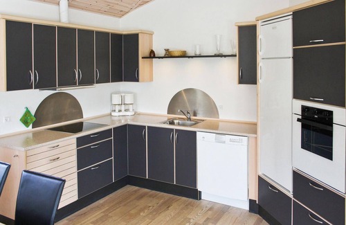 Agger House | Stunning home in Vestervig with WiFi