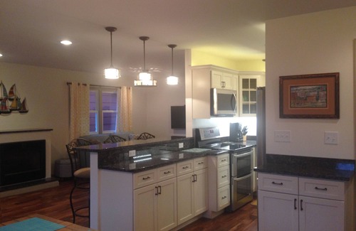Marquette House | Stunning home just steps to the beach, bike path, downtown Marquette, and NMU