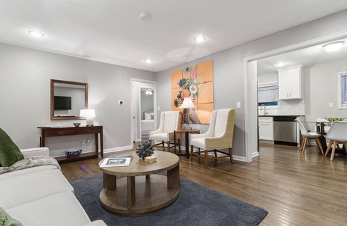 Mission House | Stunning Home Situated on Quiet a Tree Lined Street