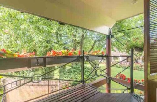 Hartwell Apartment | Stunning home with hot tub in picturesque village