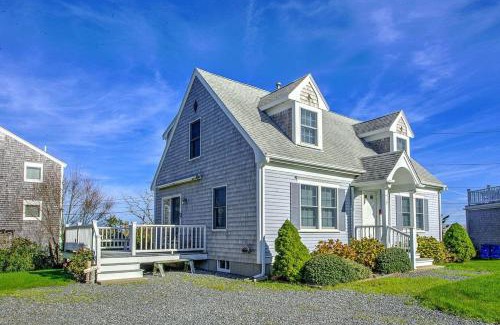 Sagamore Beach House | Stunning Home with Water Views